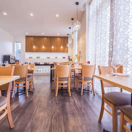 The Sebel Auckland Manukau Otel Dış mekan fotoğraf