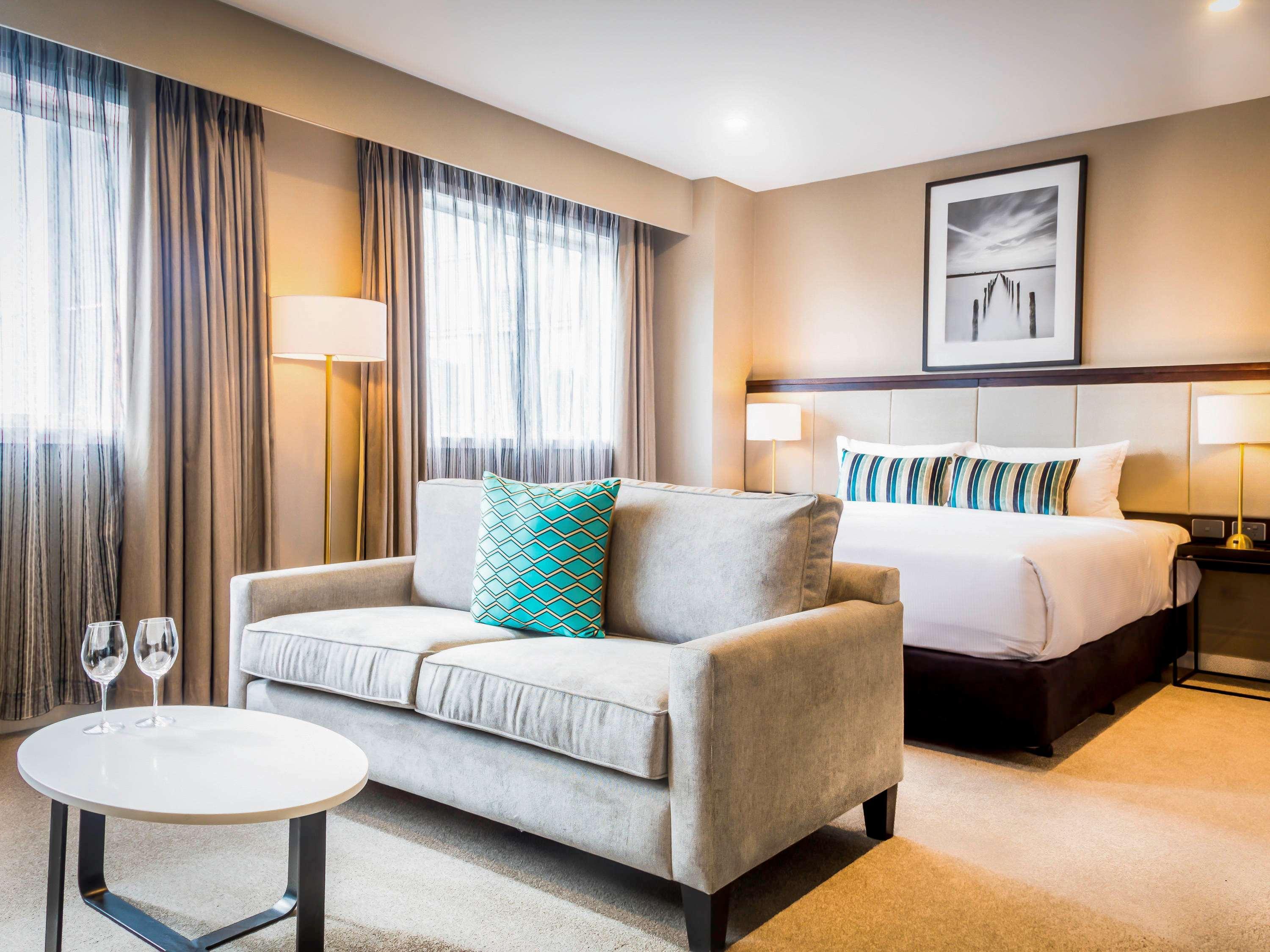 The Sebel Auckland Manukau Otel Dış mekan fotoğraf