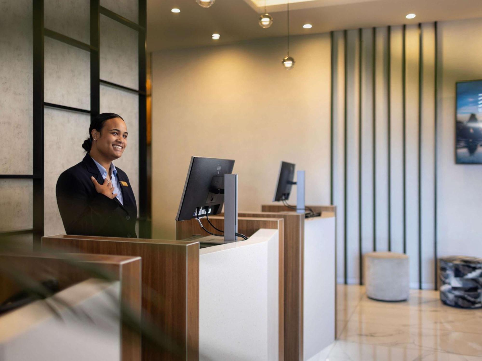 The Sebel Auckland Manukau Otel Dış mekan fotoğraf