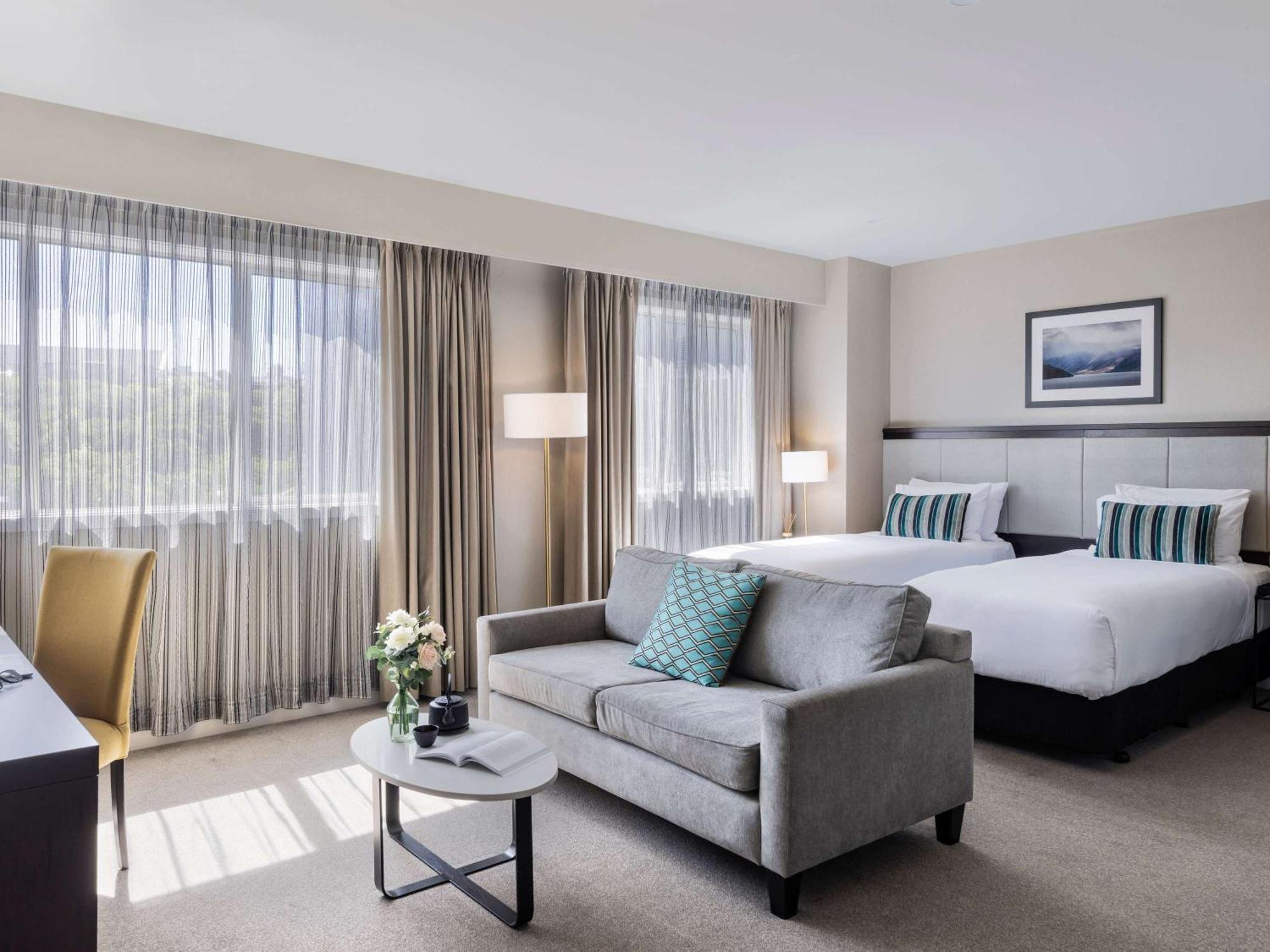 The Sebel Auckland Manukau Otel Dış mekan fotoğraf
