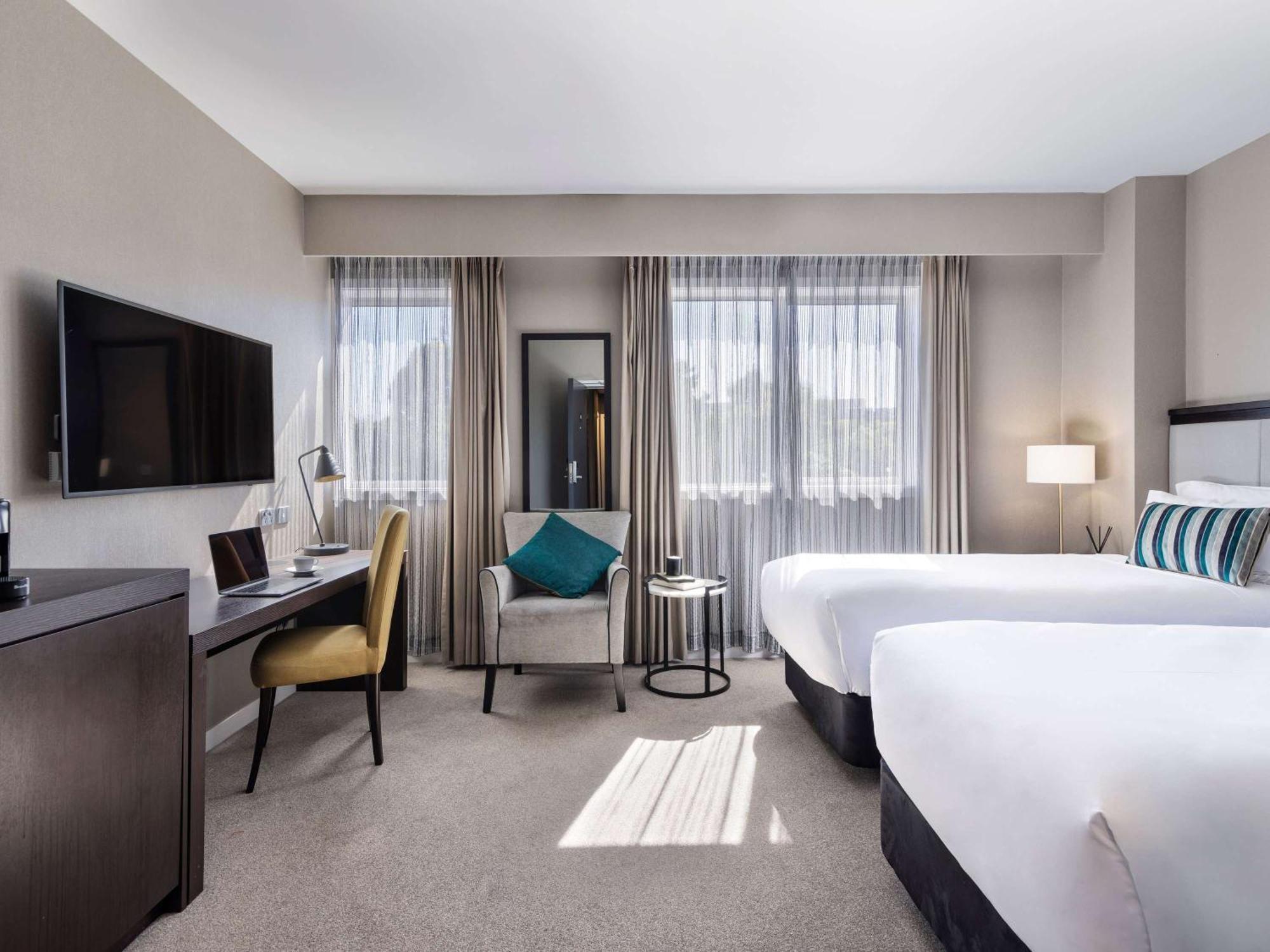 The Sebel Auckland Manukau Otel Dış mekan fotoğraf