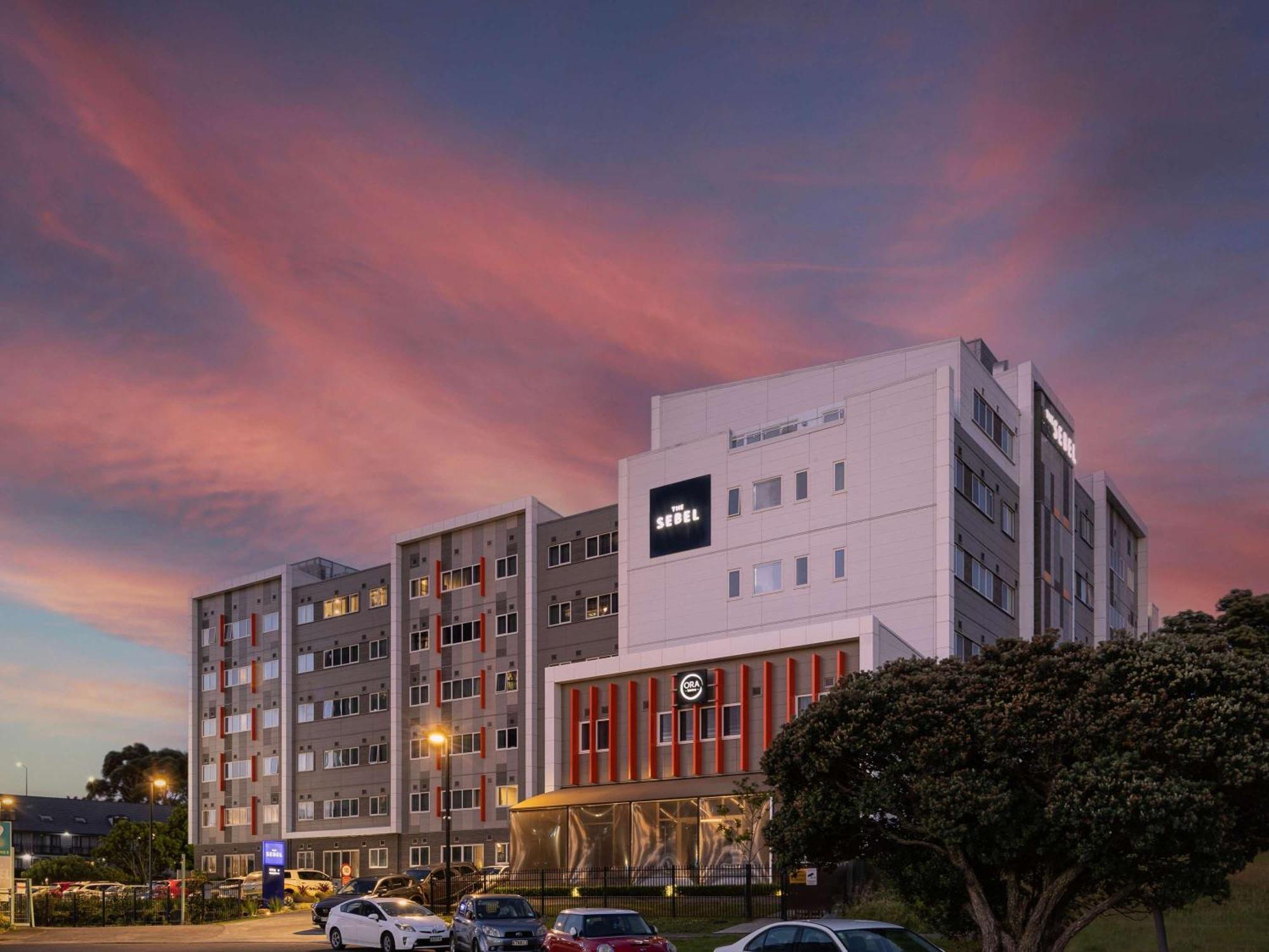 The Sebel Auckland Manukau Otel Dış mekan fotoğraf