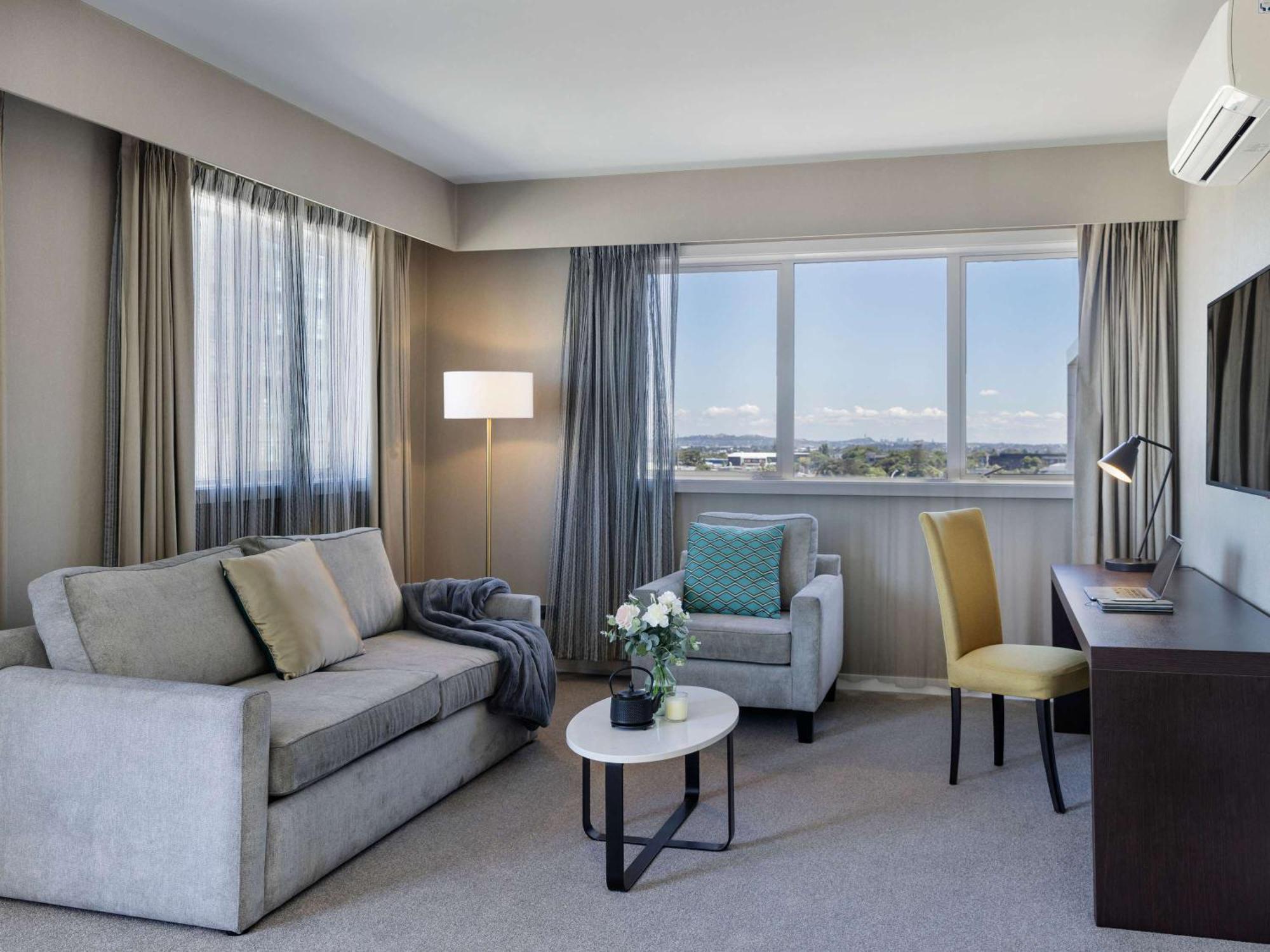 The Sebel Auckland Manukau Otel Dış mekan fotoğraf