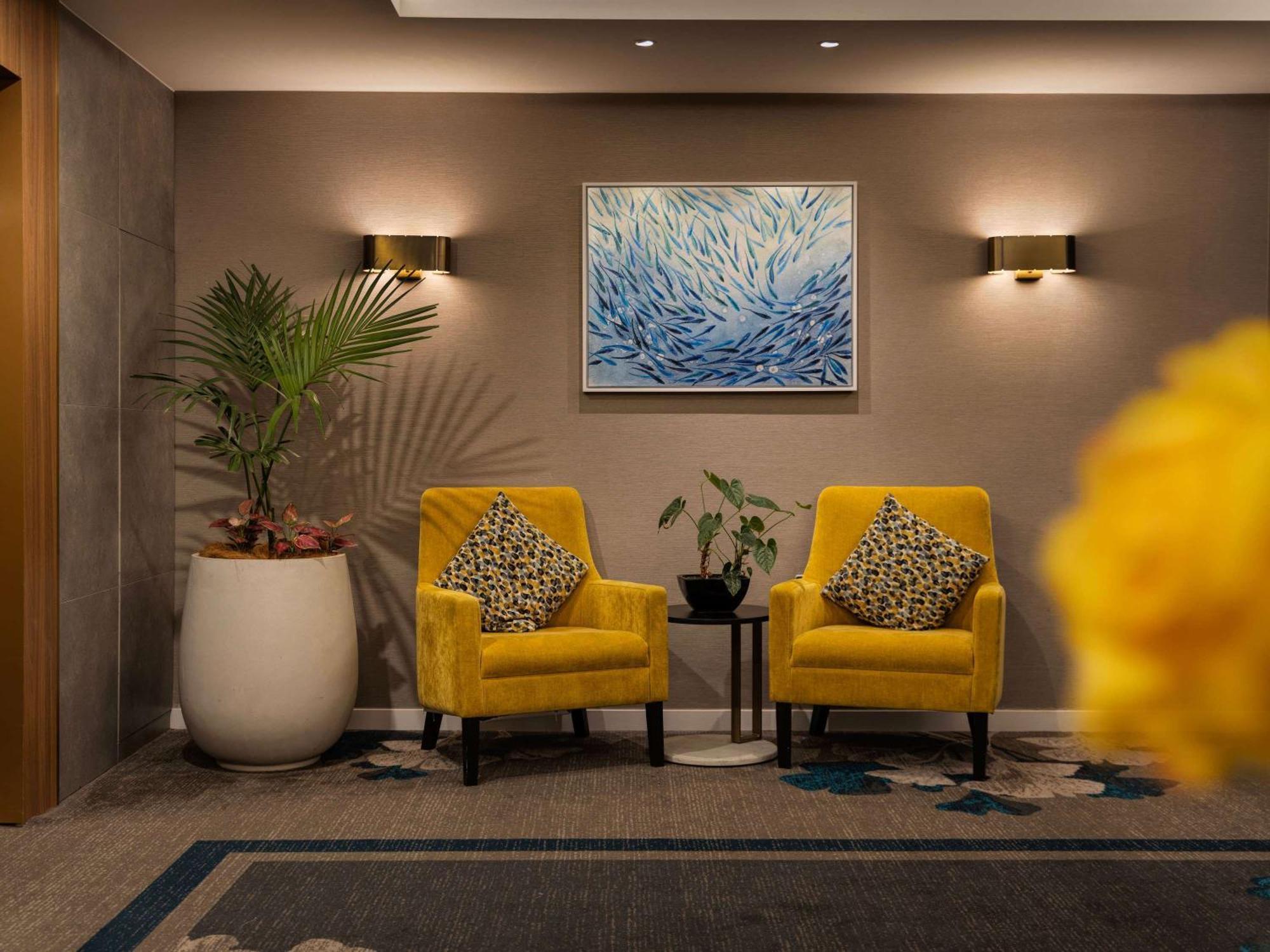 The Sebel Auckland Manukau Otel Dış mekan fotoğraf