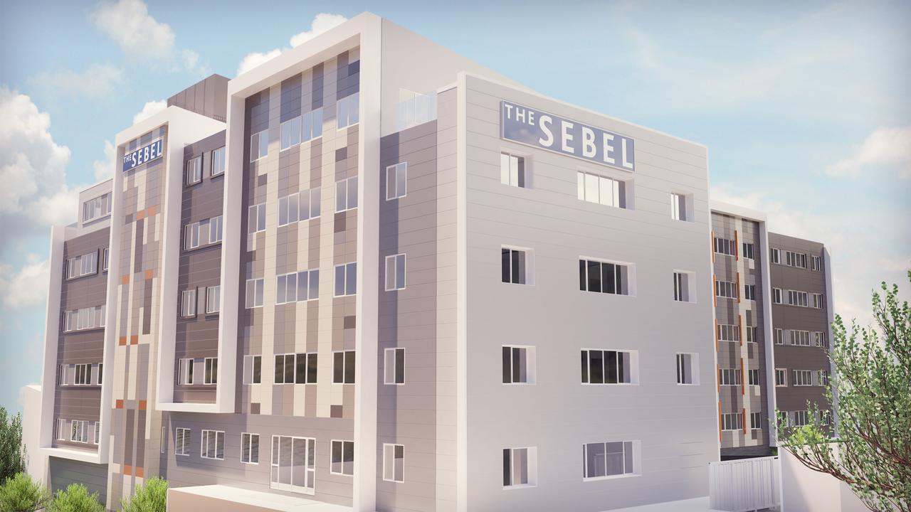 The Sebel Auckland Manukau Otel Dış mekan fotoğraf