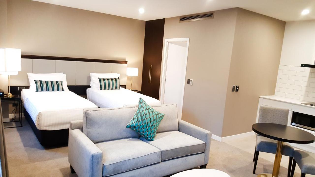 The Sebel Auckland Manukau Otel Dış mekan fotoğraf