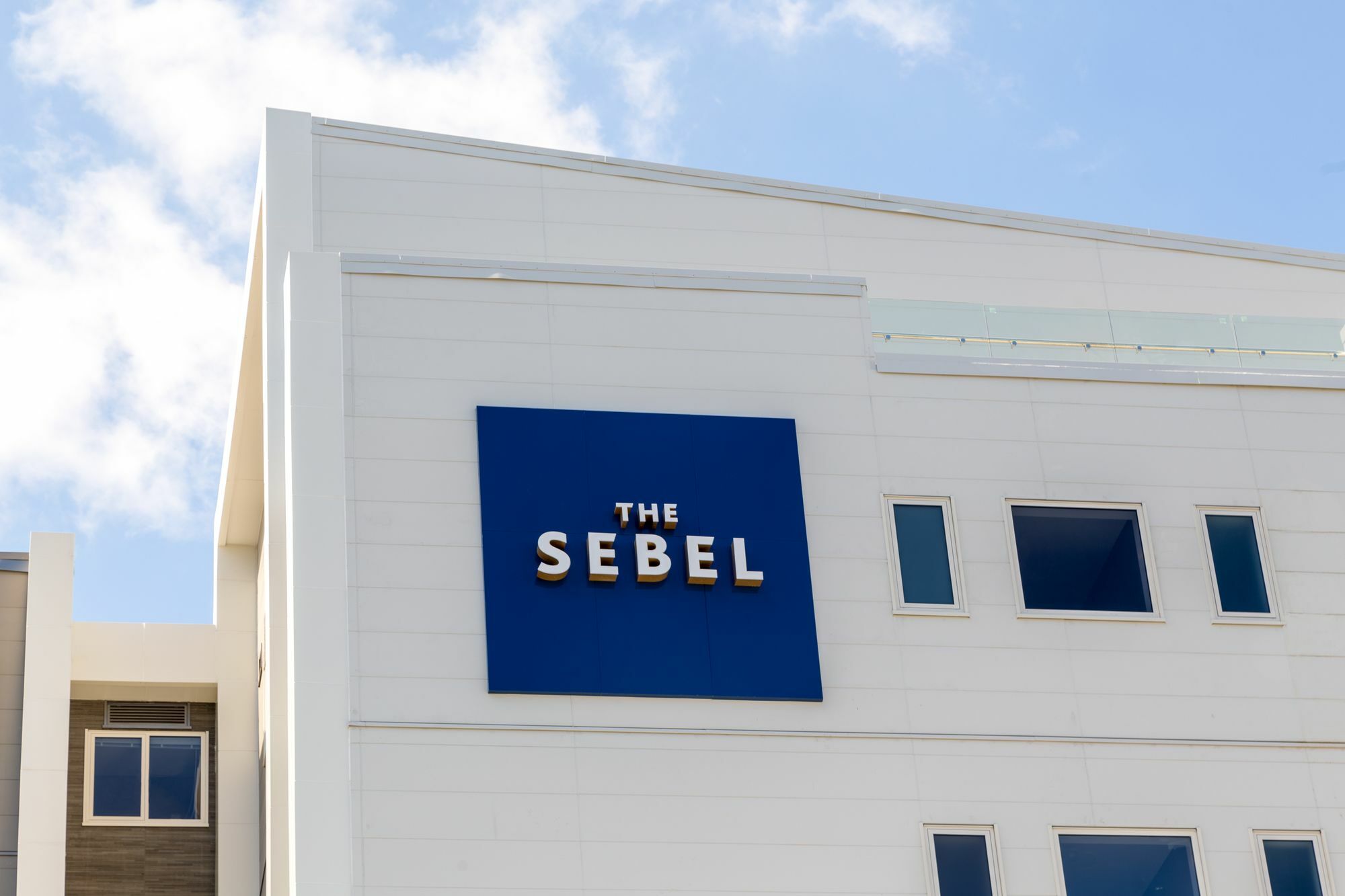 The Sebel Auckland Manukau Otel Dış mekan fotoğraf